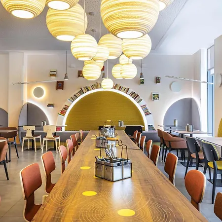 Ibis Styles Paris Meteor Avenue D'Italie-3