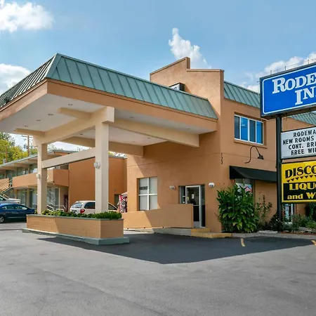 Rodeway Inn Kingston Springs-2
