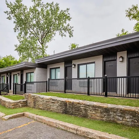 Motel Newstar Laval-3