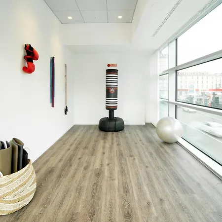 INNSiDE Milano Torre GalFa-2