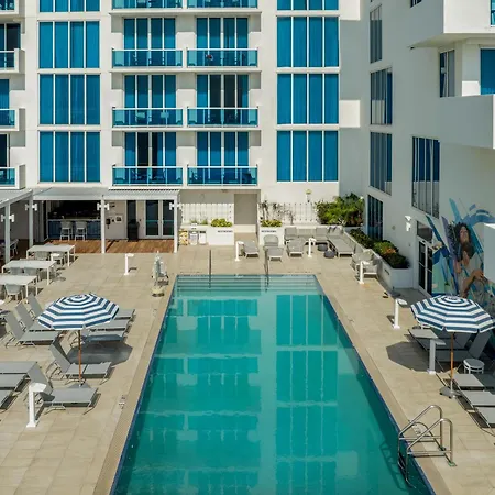 Hotel Maren Fort Lauderdale Beach, Curio Collection By Hilton-3