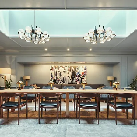 Clayton Hotel & Members Club - Cherry Creek, Denver-2