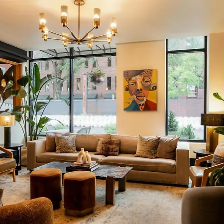 Clayton Hotel & Members Club - Cherry Creek, Denver-3