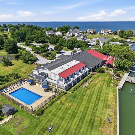 Tilghman Island Inn-2