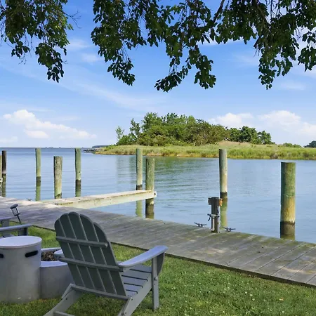 Tilghman Island Inn-3