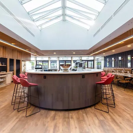 Citadines Eurometropole Strasbourg - Restaurant & Spa-2