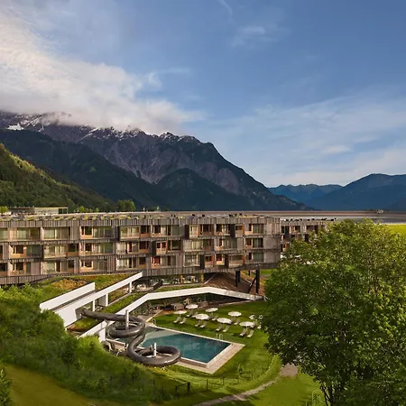 Falkensteiner Family Hotel Montafon - The Leading Hotels Of The World-2
