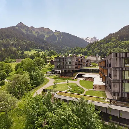 Falkensteiner Family Hotel Montafon - The Leading Hotels Of The World-3