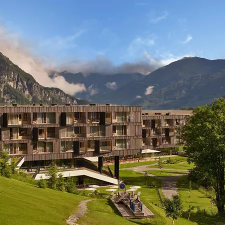 Falkensteiner Family Hotel Montafon - The Leading Hotels Of The World-2