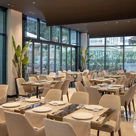 Hotel Elisa Tirana, Affiliated By Melia-2