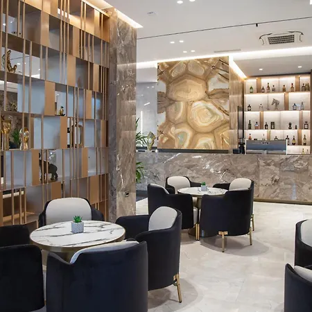 Hotel Elisa Tirana, Affiliated by Meliá-3