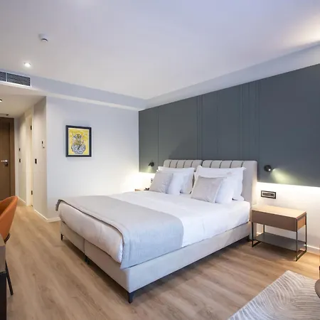 Hotel Elisa Tirana, Affiliated by Meliá-2