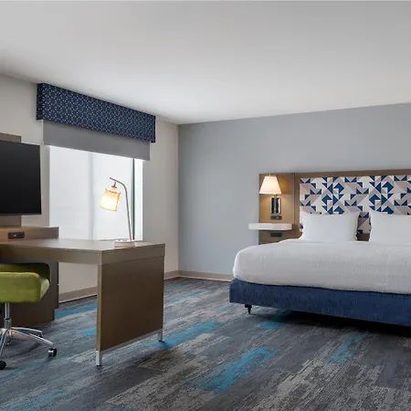 Hampton Inn & Suites Ypsilanti, Mi-2