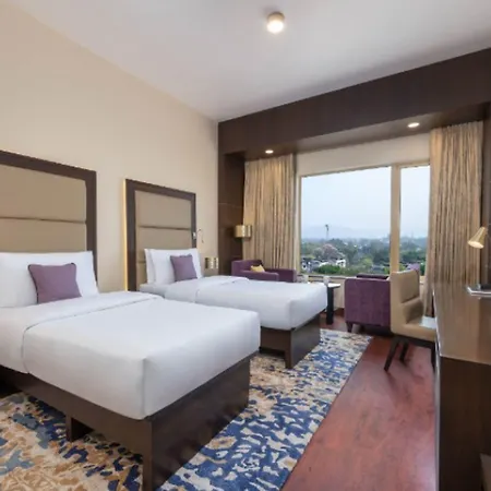 Vivanta Bengaluru Residency Road-2