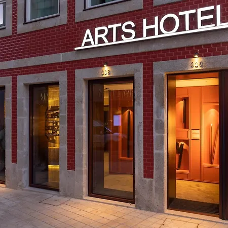 Arts Hotel Porto, Tapestry Collection By Hilton-3