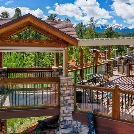 Woodland Country Lodge-3