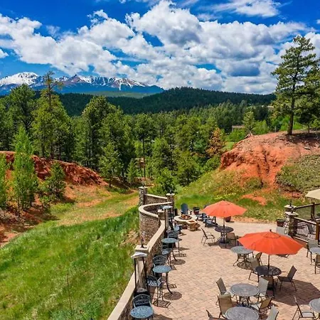 Woodland Country Lodge-2