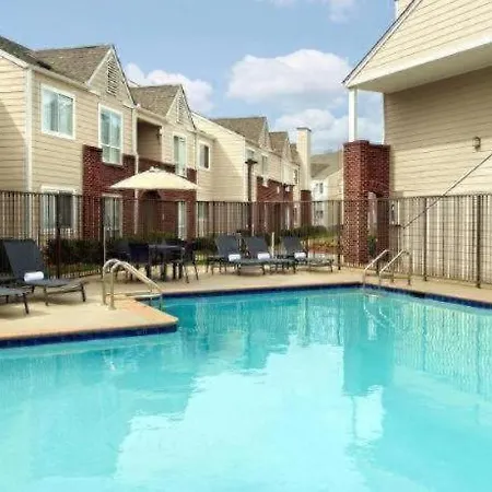 Residence Inn By Marriott Atlanta Airport North/Virginia Avenue-2