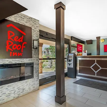 Red Roof Inn Gastonia-3