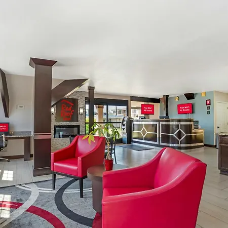 Red Roof Inn Gastonia-2