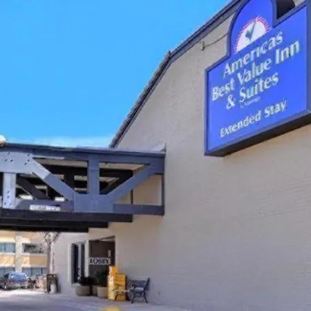 Americas Best Value Inn & Suites Los Angeles Downtown Sw-3