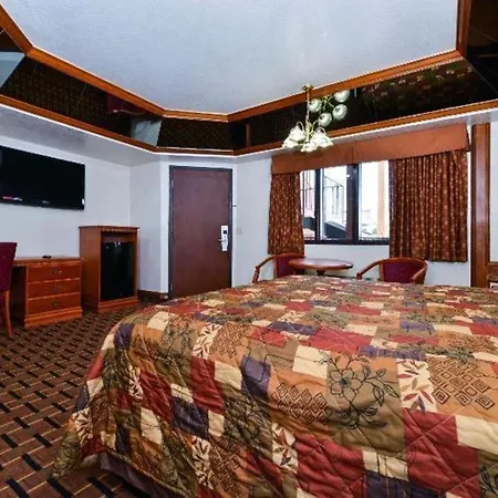Americas Best Value Inn & Suites Los Angeles Downtown Sw-2
