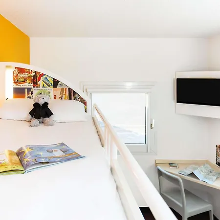 hotelF1 Nantes Ouest Saint-Herblain-3