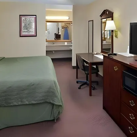Quality Inn Reidsville Hwy 29-2