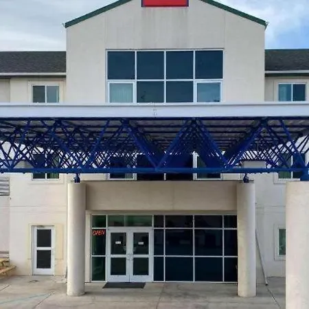 Econo Lodge Hot Springs South-2