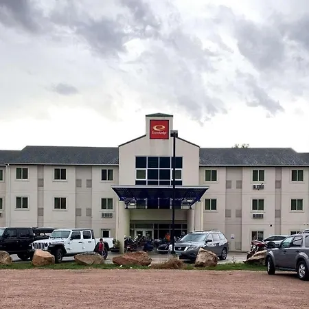 Econo Lodge Hot Springs South-3