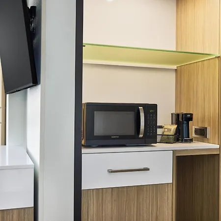 Springhill Suites By Marriott Chesterfield-2