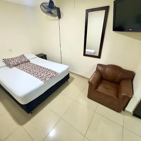 Hotel Tucan Pereira-2