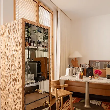 Hotel Sax Paris, Lxr Hotels & Resorts-2