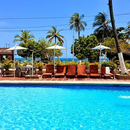 Hotel Rodadero Beach Blue-2