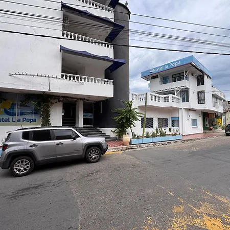 Hotel La Popa Honda Tolima-2