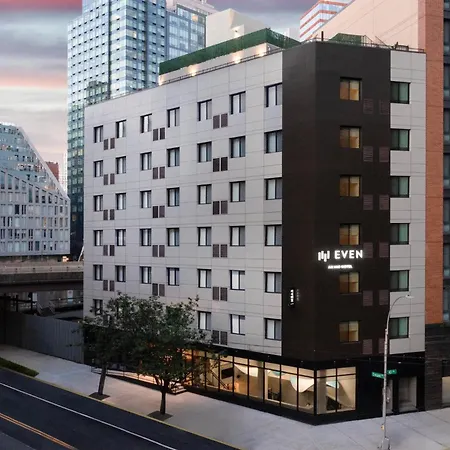 Even Hotel Long Island City - New York By Ihg-2