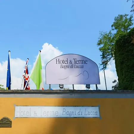 Hotel Terme Bagni Di Lucca-2
