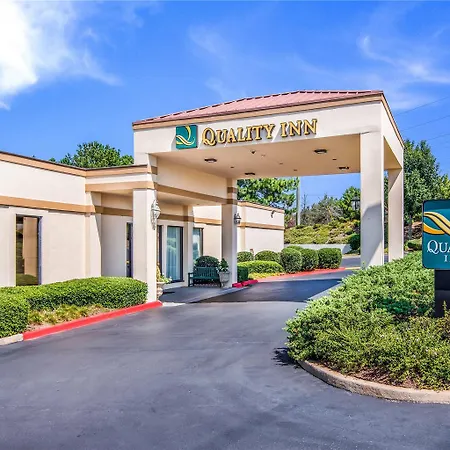 Quality Inn Suwanee I-85-3
