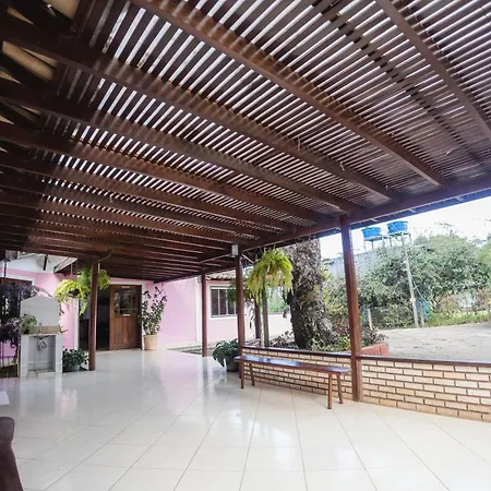 Chales Casa Rosa-2