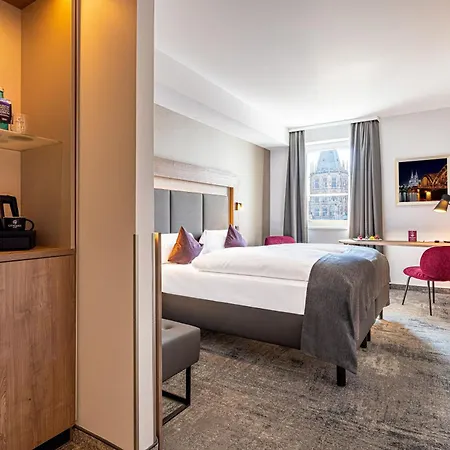 Cityclass Hotel Am Dom-3