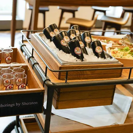 Sheraton Duesseldorf Airport Hotel-2