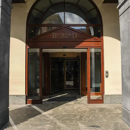 Bedford Hotel Brussels-3