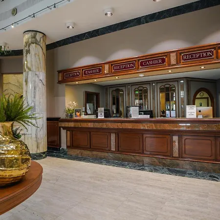 Bedford Hotel Brussels-2