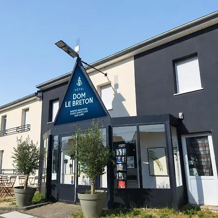 Le 2 by Hotel Akena - Nantes Beaujoire, Porte de Sainte Luce-3