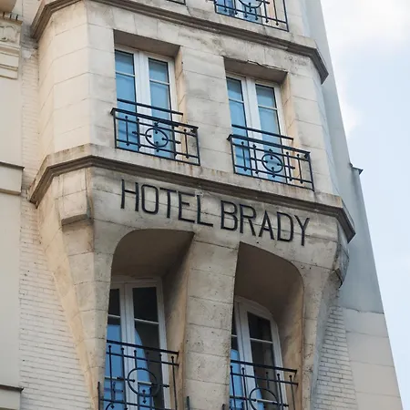 Hotel Brady-3