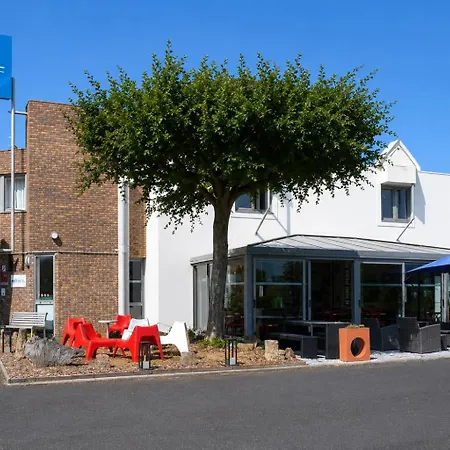 Best Hotel Caen Citis - Hérouville-Saint-Clair-3