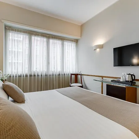 Best Western Hotel Piccadilly-3