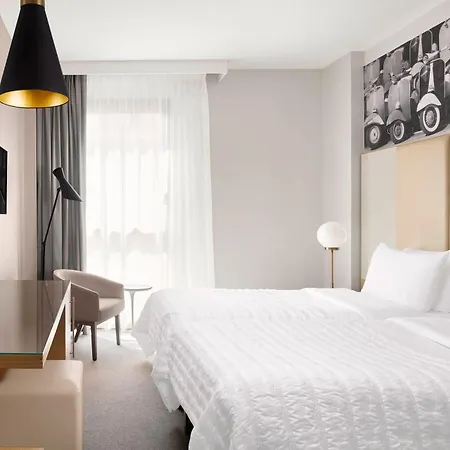 Le Meridien Visconti Rome-2