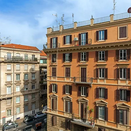 Le Meridien Visconti Rome-3