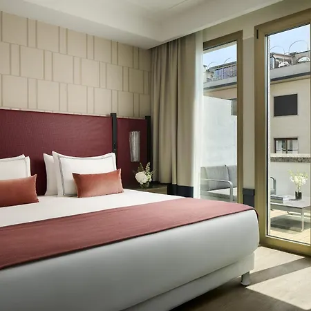 Tivoli President Milano Hotel-3